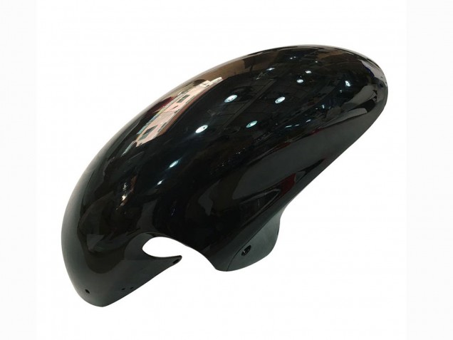 Mejores Carenados Moto Suzuki GSXR 1300 Hayabusa 1996-2007 - Blanco Azul Rojo Makita Negro