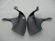 Mejores Carenados Moto Suzuki GSXR 1300 Hayabusa 1996-2007 - Naranja Rojo