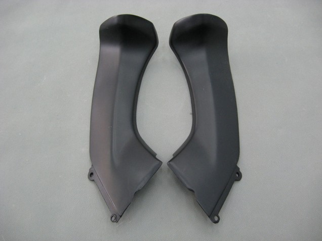 Mejores Carenados Moto Suzuki GSXR 1300 Hayabusa 1996-2007 - Naranja Rojo