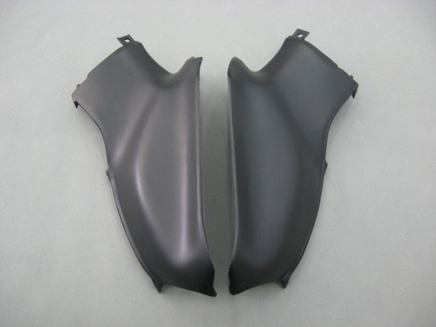 Mejores Carenados Moto Suzuki GSXR 1300 Hayabusa 1996-2007 - Gris Negro Hayabusa