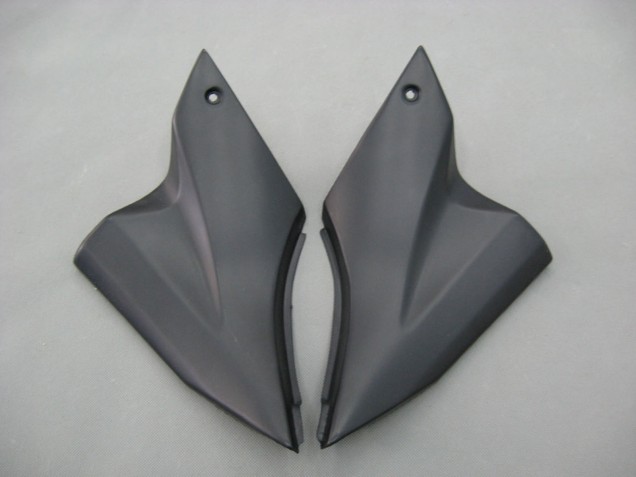 Mejores Carenados Moto Suzuki GSXR 1300 Hayabusa 1996-2007 - Gris Negro Hayabusa