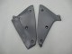 Mejores Carenados Moto Suzuki GSXR 1300 Hayabusa 1996-2007 - Gris Negro Hayabusa