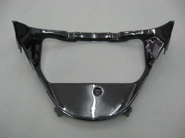 Mejores Carenados Moto Suzuki GSXR 1300 Hayabusa 1996-2007 - Gris Negro Hayabusa
