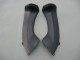Mejores Carenados Moto Suzuki GSXR 1300 Hayabusa 1996-2007 - Blanco Verde