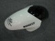 Mejores Carenados Moto Suzuki GSXR 1300 Hayabusa 1996-2007 - Blanco Negro Corona