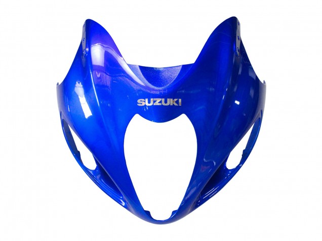 Mejores Carenados Moto Suzuki GSXR 1300 Hayabusa 1996-2007 - Azul Hayabusa