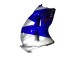 Mejores Carenados Moto Suzuki GSXR 1300 Hayabusa 1996-2007 - Azul Plata Hayabusa