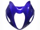 Mejores Carenados Moto Suzuki GSXR 1300 Hayabusa 1996-2007 - Azul Brillante