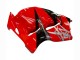 Mejores Carenados Moto Suzuki GSXR 1300 Hayabusa 1996-2007 - Rojo Negro Hayabusa