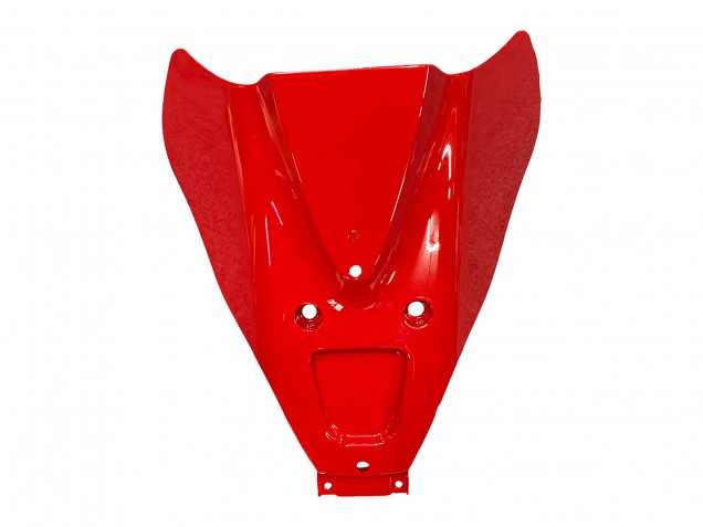 Mejores Carenados Moto Suzuki GSXR 1300 Hayabusa 1996-2007 - Rojo Negro Hayabusa