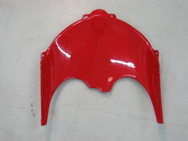 Mejores Carenados Moto Suzuki GSXR 1300 Hayabusa 1996-2007 - Rojo Negro