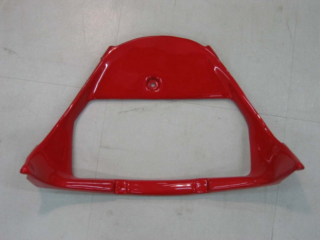 Mejores Carenados Moto Suzuki GSXR 1300 Hayabusa 1996-2007 - Rojo Negro