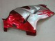 Mejores Carenados Moto Suzuki GSXR 1300 Hayabusa 1996-2007 - Plata Rojo Hayabusa