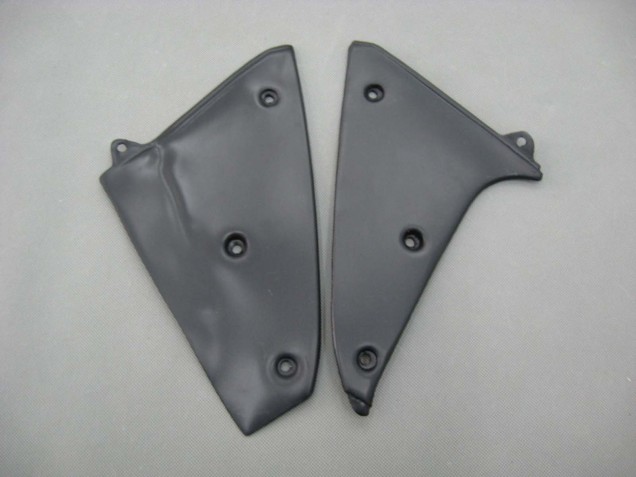 Mejores Carenados Moto Suzuki GSXR 1300 Hayabusa 1996-2007 - Plata Rojo Hayabusa
