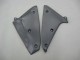 Mejores Carenados Moto Suzuki GSXR 1300 Hayabusa 1996-2007 - Plata Rojo Hayabusa