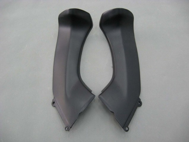 Mejores Carenados Moto Suzuki GSXR 1300 Hayabusa 1996-2007 - Plata Rojo Hayabusa