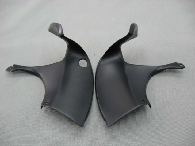 Mejores Carenados Moto Suzuki GSXR 1300 Hayabusa 1996-2007 - Plata Rojo Hayabusa