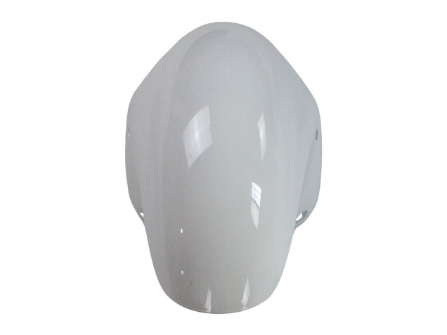 Mejores Carenados Moto Suzuki GSXR 1300 Hayabusa 1996-2007 - Blanco Azul Hayabusa