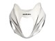 Mejores Carenados Moto Suzuki GSXR 1300 Hayabusa 1996-2007 - Blanco Plata Hayabusa