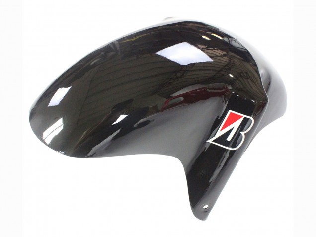 Mejores Carenados Moto Suzuki GSXR 600 / GSXR 750 1996-2000 - Negro Multicolor 27