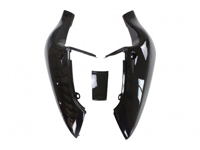 Mejores Carenados Moto Suzuki GSXR 600 / GSXR 750 1996-2000 - Negro Rojo