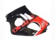 Mejores Carenados Moto Suzuki GSXR 600 / GSXR 750 1996-2000 - Negro Rojo