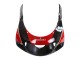 Mejores Carenados Moto Suzuki GSXR 600 / GSXR 750 1996-2000 - Negro Rojo
