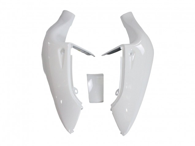 Mejores Carenados Moto Suzuki GSXR 600 / GSXR 750 1996-2000 - Negro Blanco