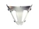 Mejores Carenado Moto Suzuki GSXR 600 / GSXR 750 2001-2003 - Plata Negro Brillante Rojo
