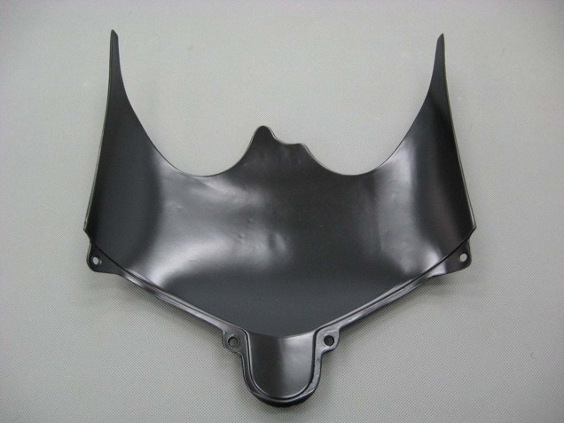 Mejores Carenados Moto Suzuki GSXR 600 / GSXR 750 2001-2003 - Negro Brillante Rojo Blanco