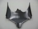 Mejores Carenados Moto Suzuki GSXR 600 / GSXR 750 2001-2003 - Negro Brillante Rojo Blanco