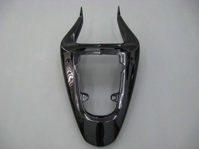 Mejores Carenados Moto Suzuki GSXR 600 / GSXR 750 2001-2003 - Negro Brillante Rojo Blanco