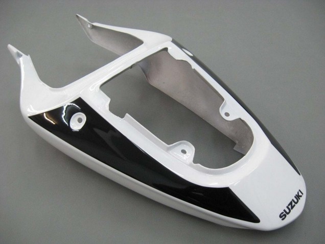 Mejores Carenados Moto Suzuki GSXR 600 / GSXR 750 2001-2003 - Azul Blanco Negro Brillante Rojo