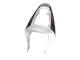 Mejores Carenado Moto Suzuki GSXR 600 / GSXR 750 2001-2003 - Rojo Blanco Negro Brillante