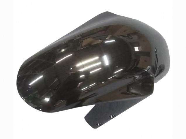 Mejores Carenado Moto Suzuki GSXR 600 / GSXR 750 2001-2003 - Rojo Blanco Negro Brillante