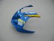 Mejores Carenados Moto Suzuki GSXR 600 / GSXR 750 2001-2003 - Azul Amarillo Negro Motul Rizla