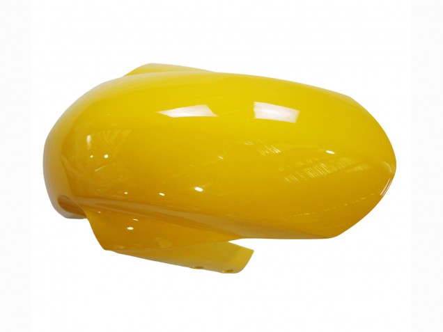 Mejores Carenado Moto Suzuki GSXR 600 / GSXR 750 2004-2005 - Amarillo Blanco Azul Negro