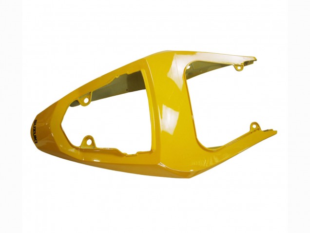 Mejores Carenado Moto Suzuki GSXR 600 / GSXR 750 2004-2005 - Amarillo Blanco Azul Negro