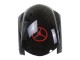 Mejores Carenados Moto Suzuki GSXR 600 / GSXR 750 2004-2005 - Negro Brillante Rojo Jordan Michelin