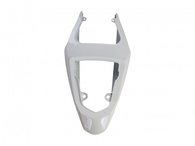 Mejores Carenado Moto Suzuki GSXR 600 / GSXR 750 2004-2005 - Blanco Negro