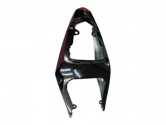 Mejores Carenados Moto Suzuki GSXR 600 / GSXR 750 2004-2005 - Negro Gris Rojo