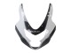 Mejores Carenados Moto Suzuki GSXR 600 / GSXR 750 2004-2005 - Blanco Negro Rojo