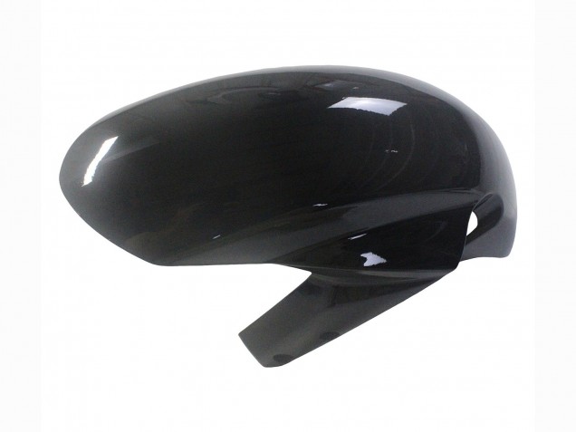 Mejores Carenados Moto Suzuki GSXR 600 / GSXR 750 2004-2005 - Blanco Negro Rojo