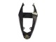 Mejores Carenados Moto Suzuki GSXR 600 / GSXR 750 2004-2005 - Negro Brillante Oro Corona