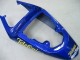 Mejores Carenados Moto Suzuki GSXR 600 / GSXR 750 2004-2005 - Azul Blanco Amarillo Verde Telefonica Motul MoviStar