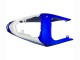 Mejores Carenado Moto Suzuki GSXR 600 / GSXR 750 2004-2005 - Blanco Azul Negro Rojo