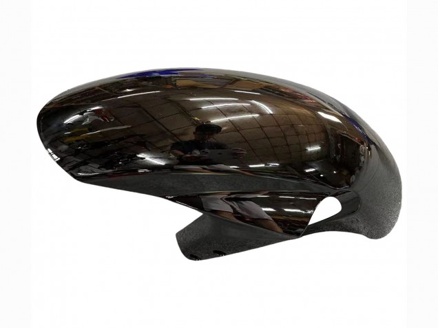 Mejores Carenado Moto Suzuki GSXR 600 / GSXR 750 2004-2005 - Blanco Azul Negro Rojo
