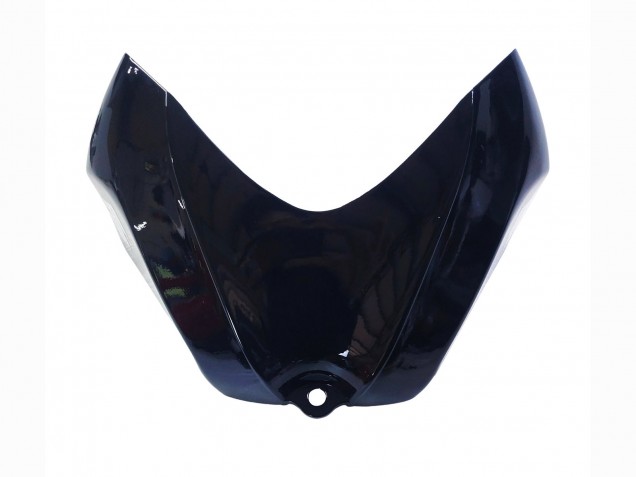 Mejores Carenados Moto Suzuki GSXR 600 / GSXR 750 2006-2007 - Oro Negro Brillante Rojo