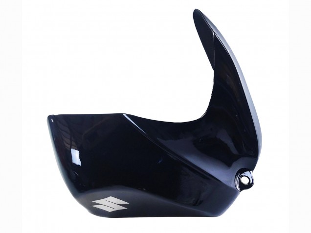 Mejores Carenados Moto Suzuki GSXR 600 / GSXR 750 2006-2007 - Oro Negro Brillante Rojo