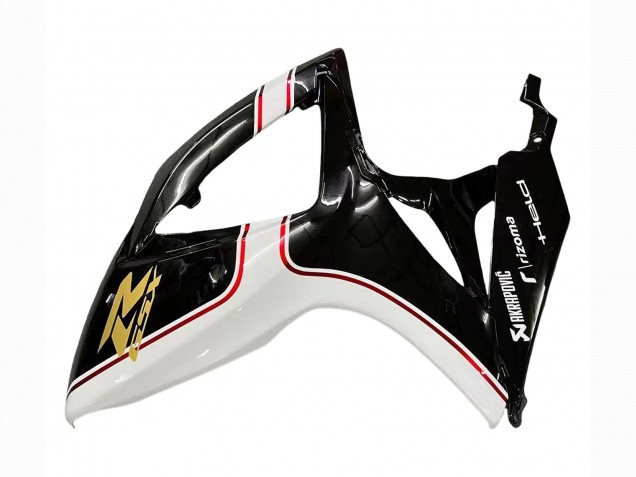 Mejores Carenados Moto Suzuki GSXR 600 / GSXR 750 2006-2007 - Rojo Blanco Negro Amarillo